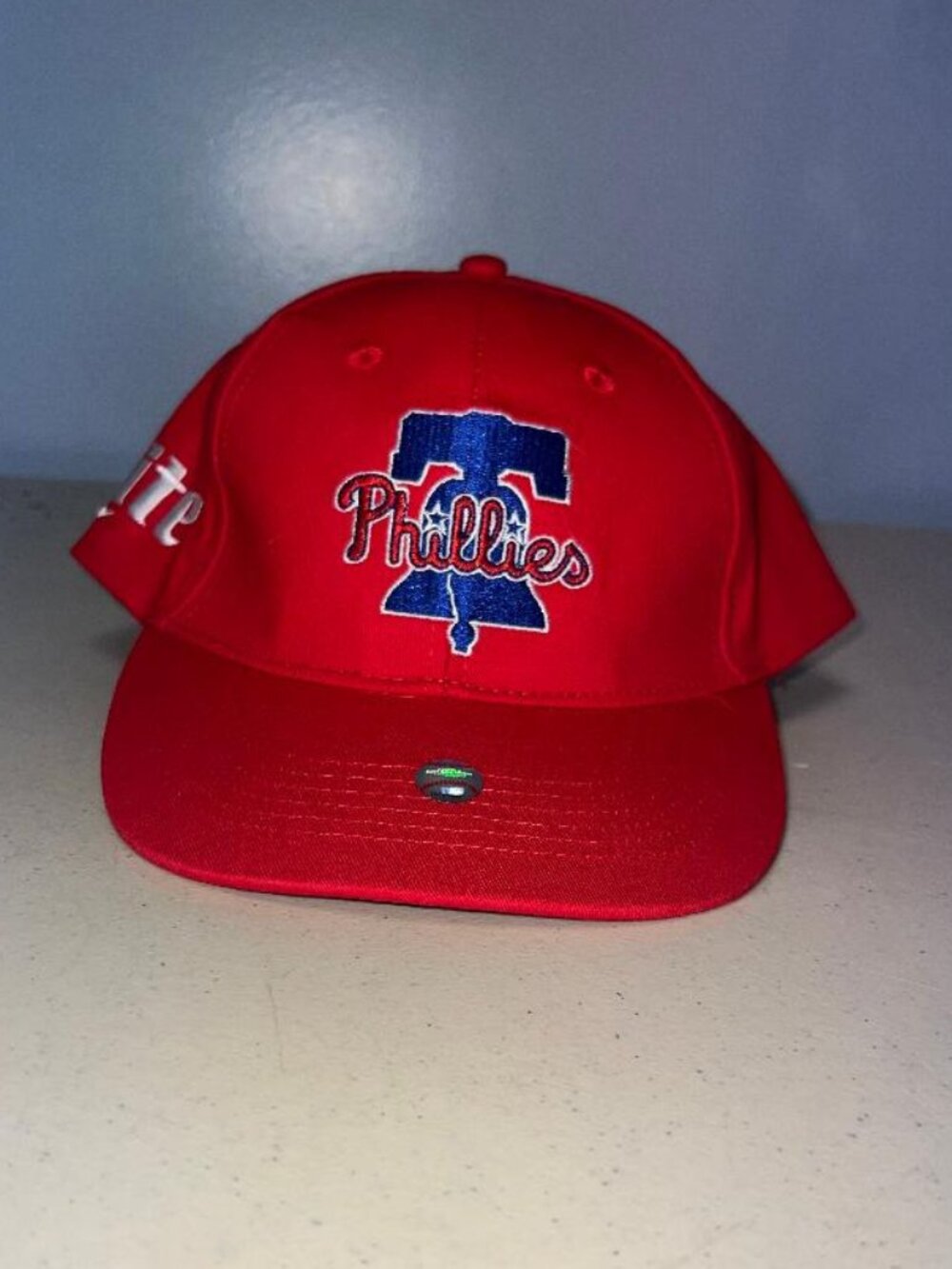 Philadelphia Phillies Baseball Cap - NEW - Promotional Item